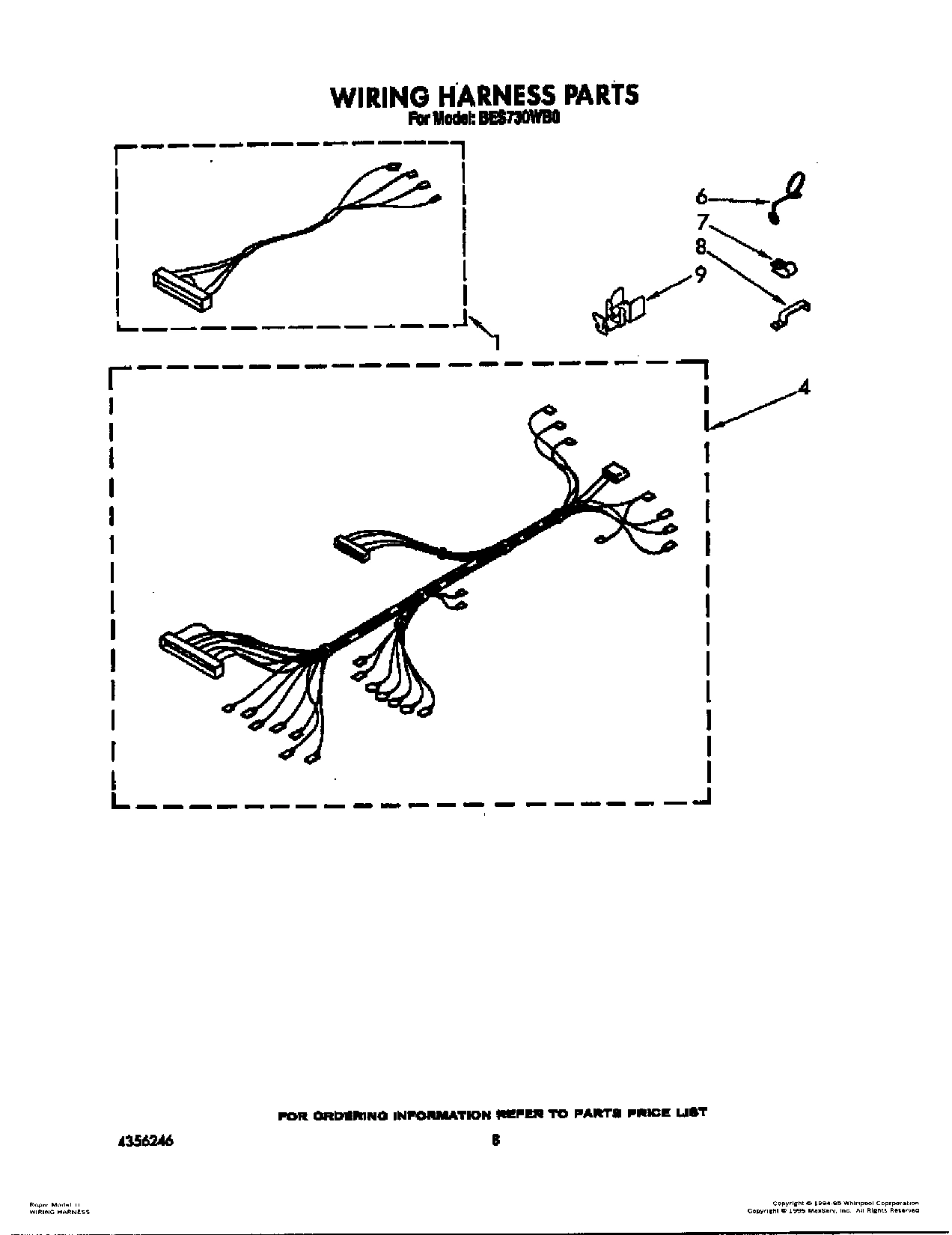07 - WIRING HARNESS