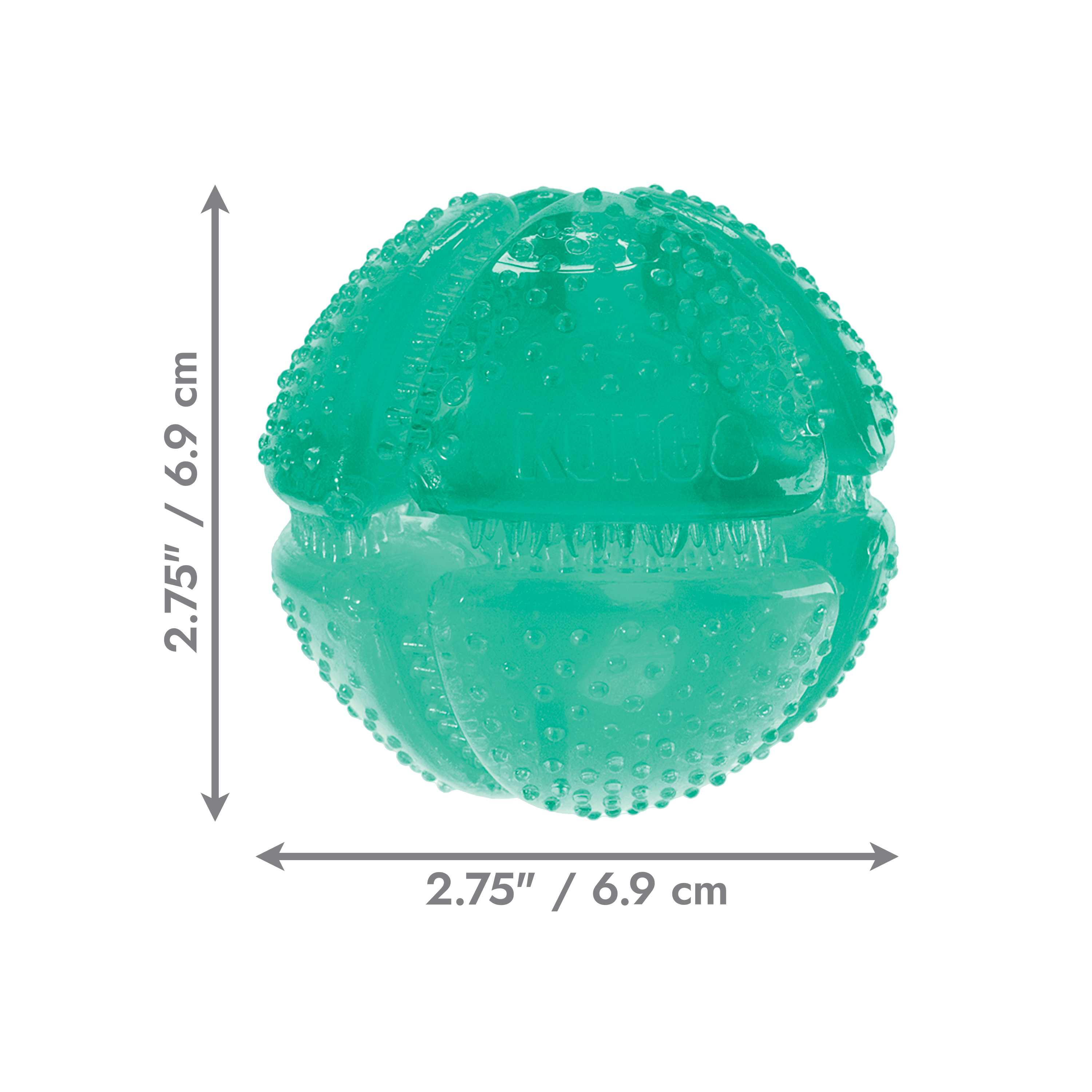 Squeezz Dental Ball dimoffpack product image