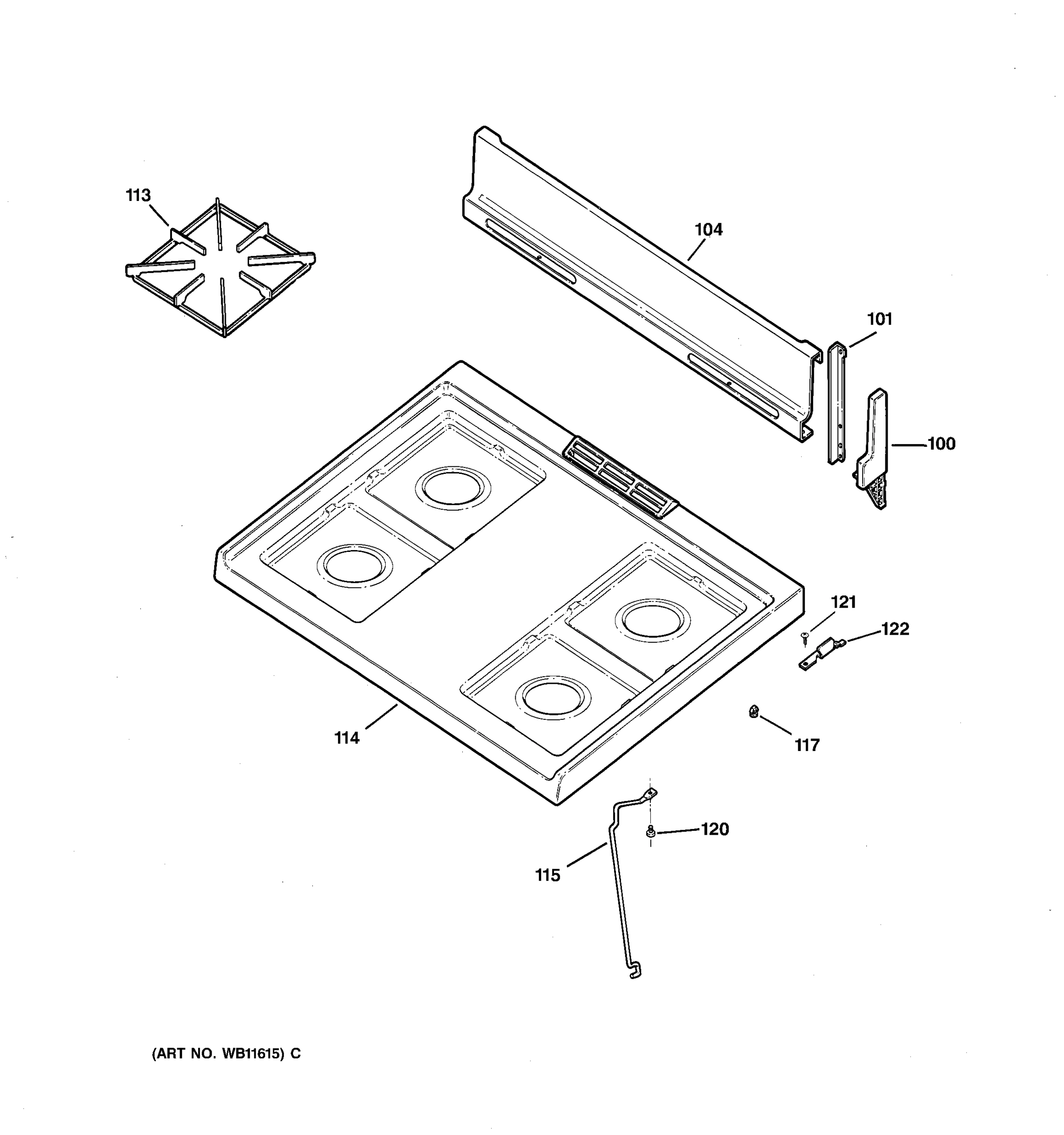 COOKTOP