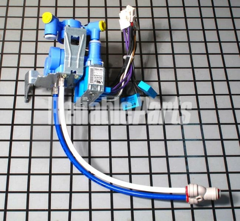 DA97-07695A Samsung Refrigerator Water Valve Assembly - Image 6