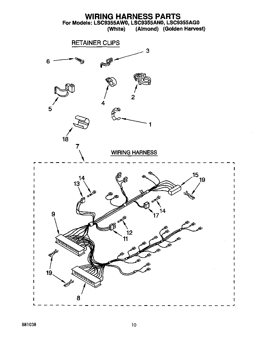 08 - WIRING HARNESS