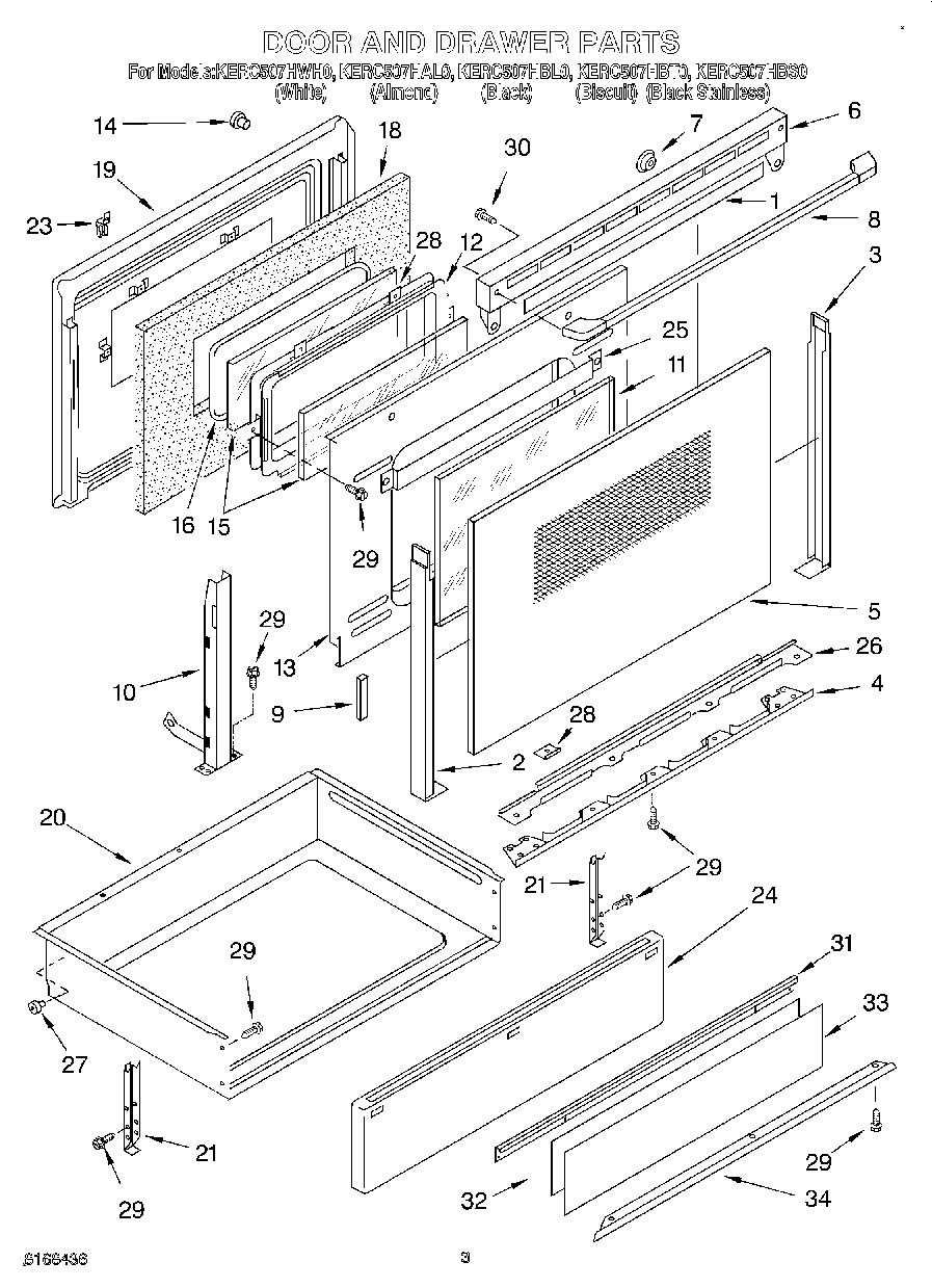 03 - DOOR AND DRAWER