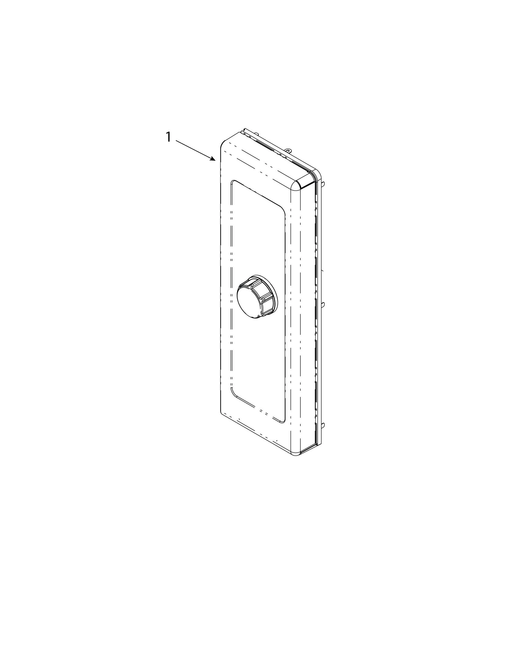 CONTROL ASSY