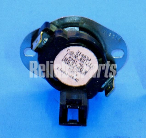 Termostato Asciugatrice ERP 8557403 Compatibile Whirlpool, Maytag, Sostituisce WP8557403 - Foto 2