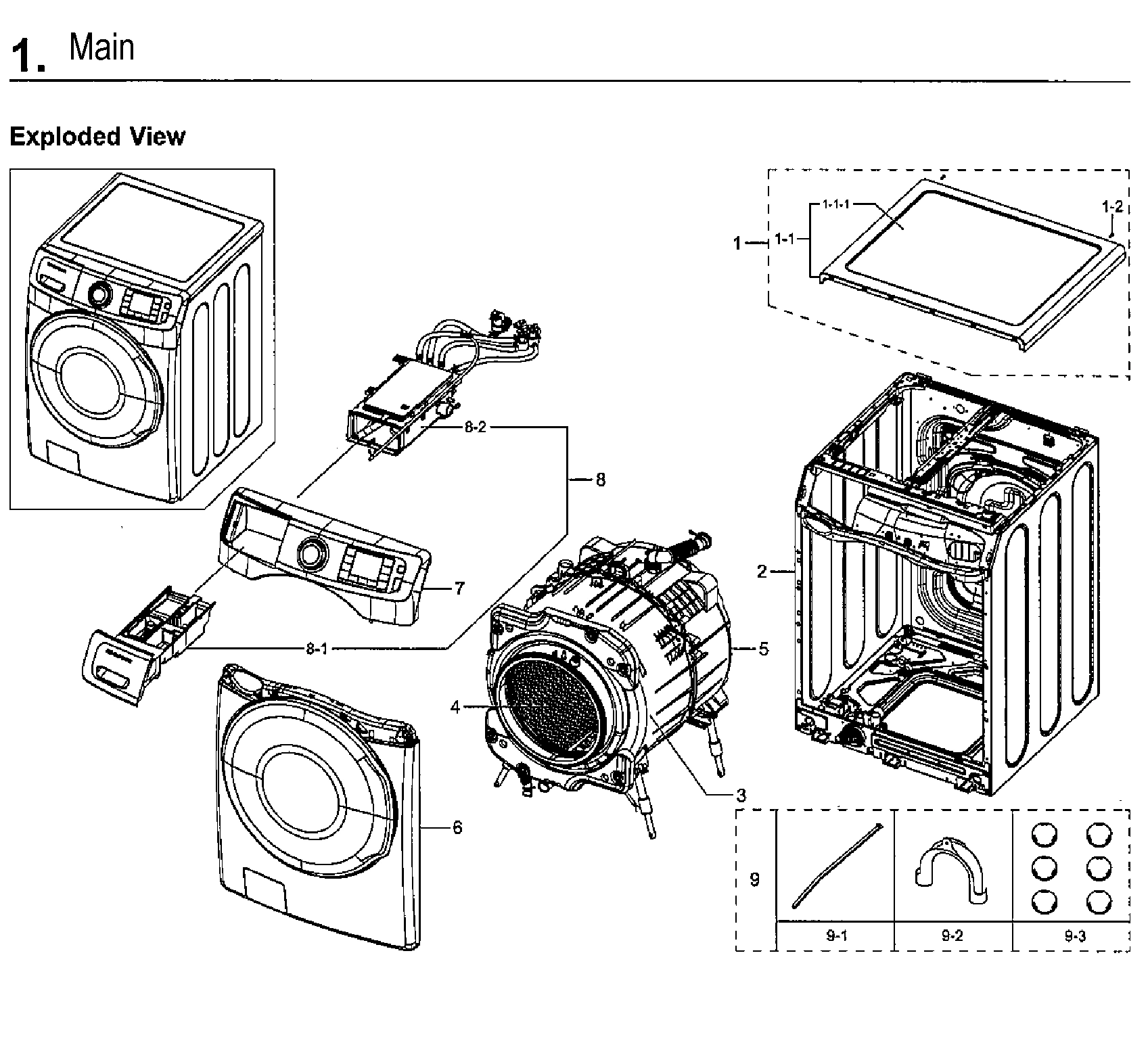 Main Assembly