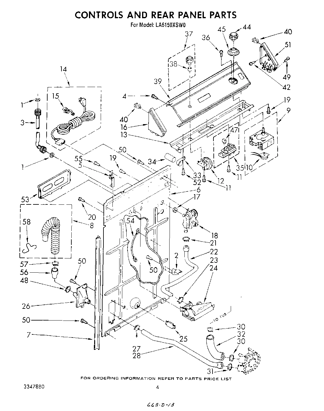 03 - CONTROLS AND REAR PANEL