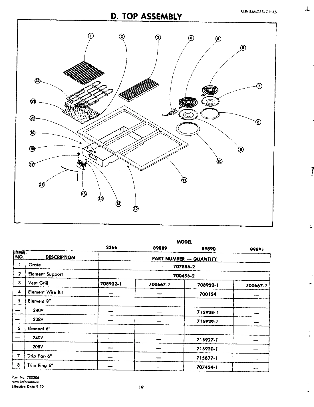 04 - TOP ASSEMBLY