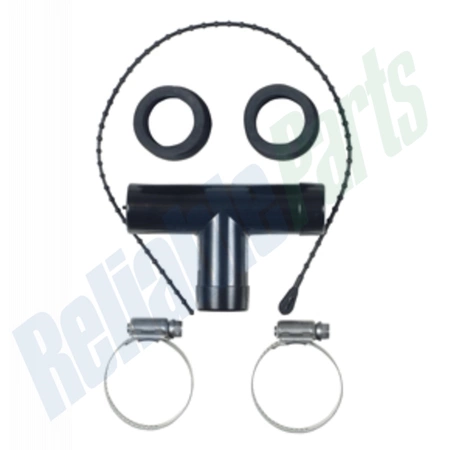 285320 Whirlpool Washer Siphon Break Kit | Reliable Parts