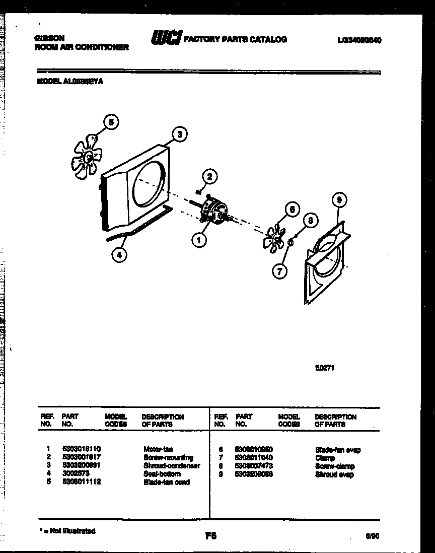 04 - AIR HANDLING PARTS