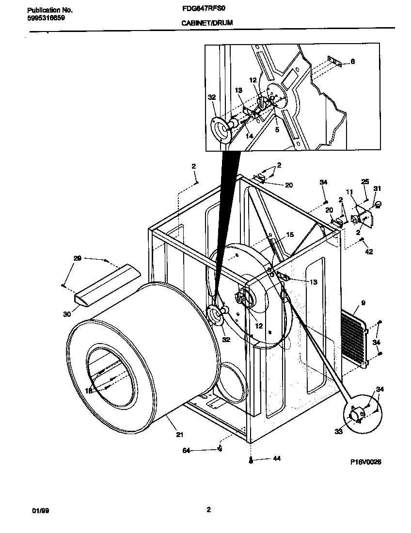 02 - P16V0026 DRY CAB,HEATER