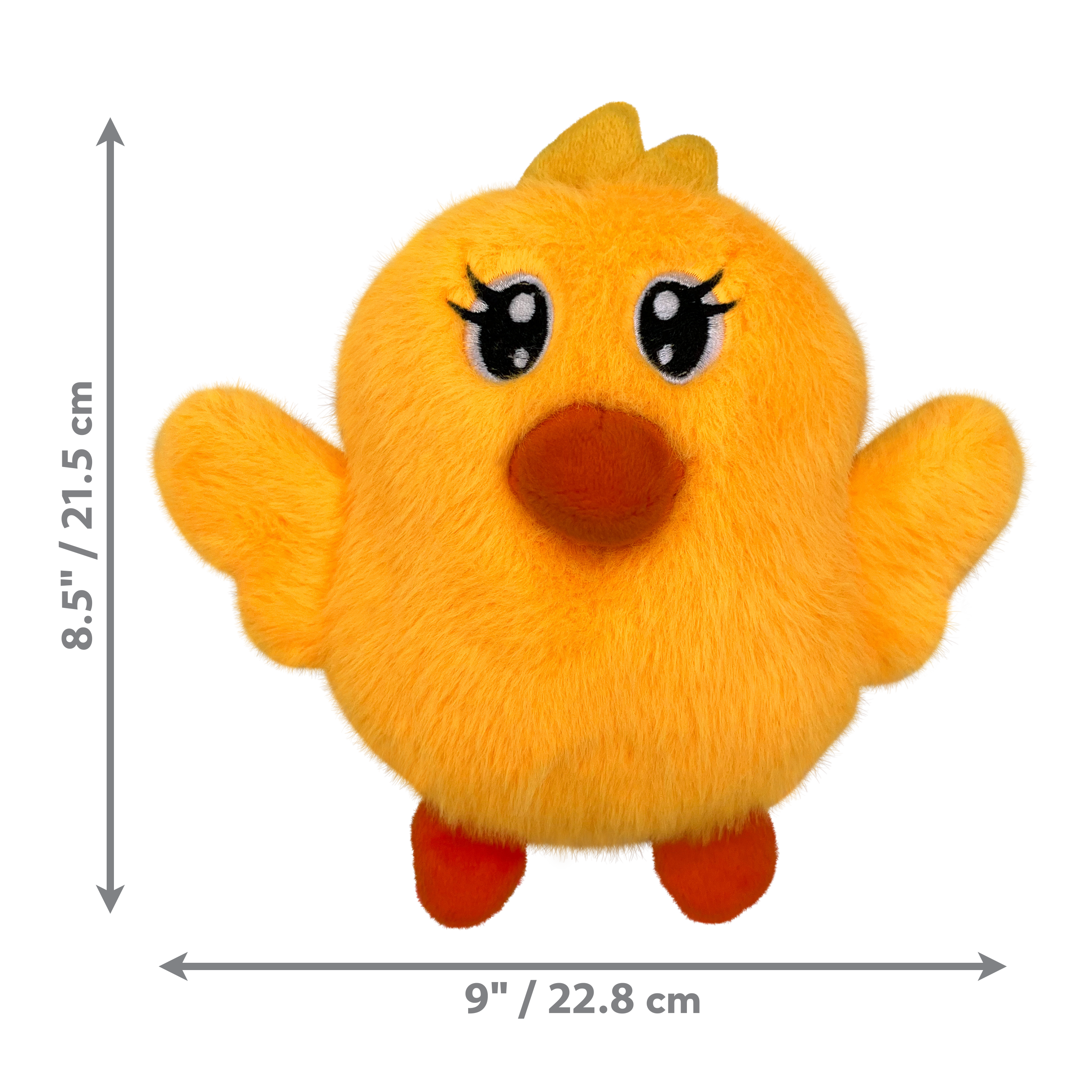 Spring Snuzzles Kiddos Chick dimoffpack product image