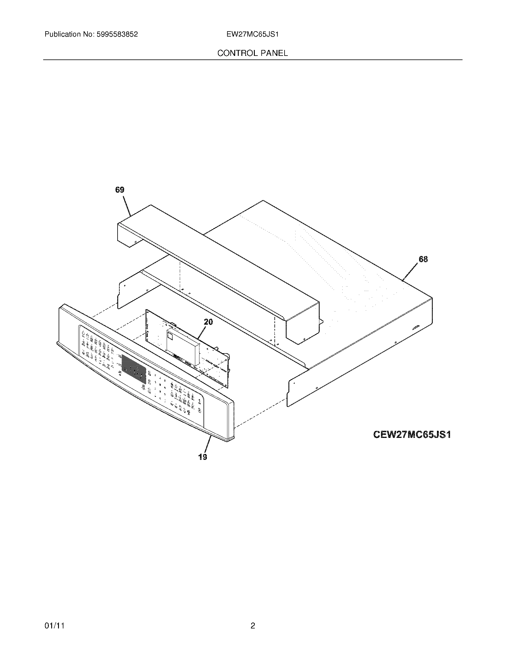 03 - CONTROL PANEL