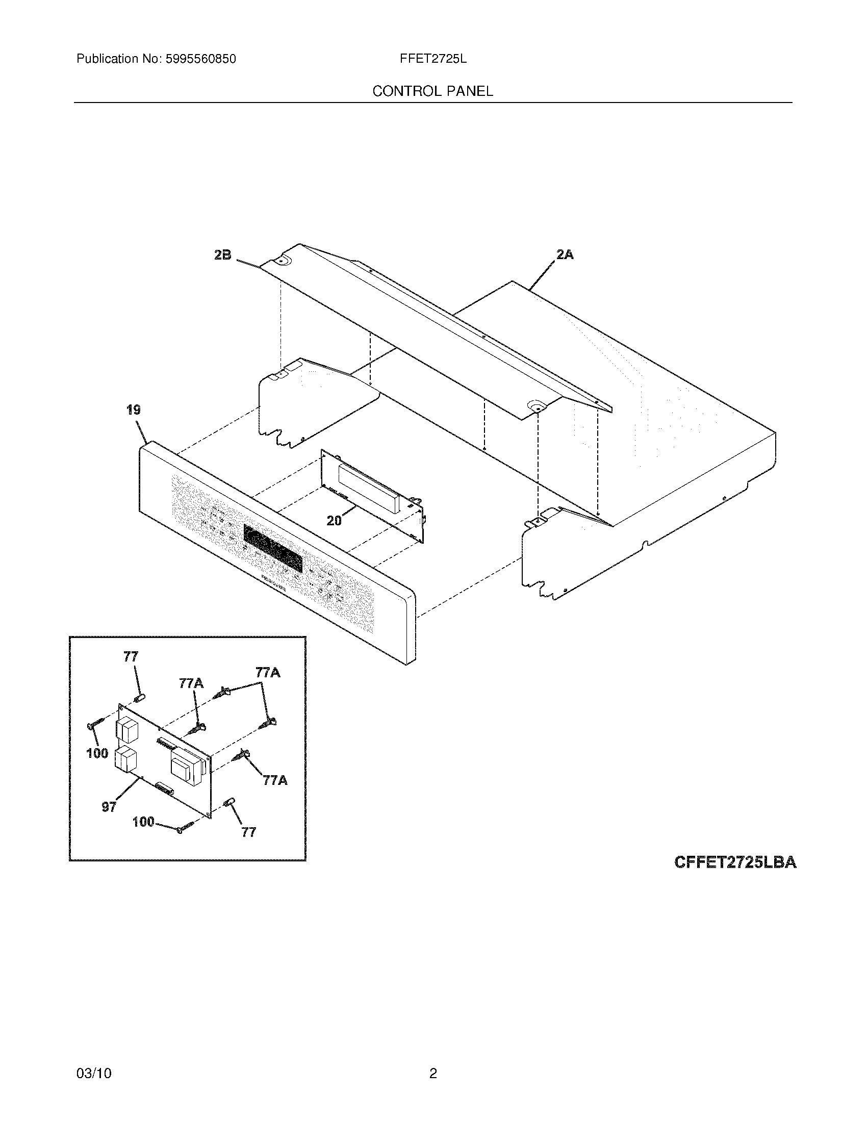 03 - CONTROL PANEL