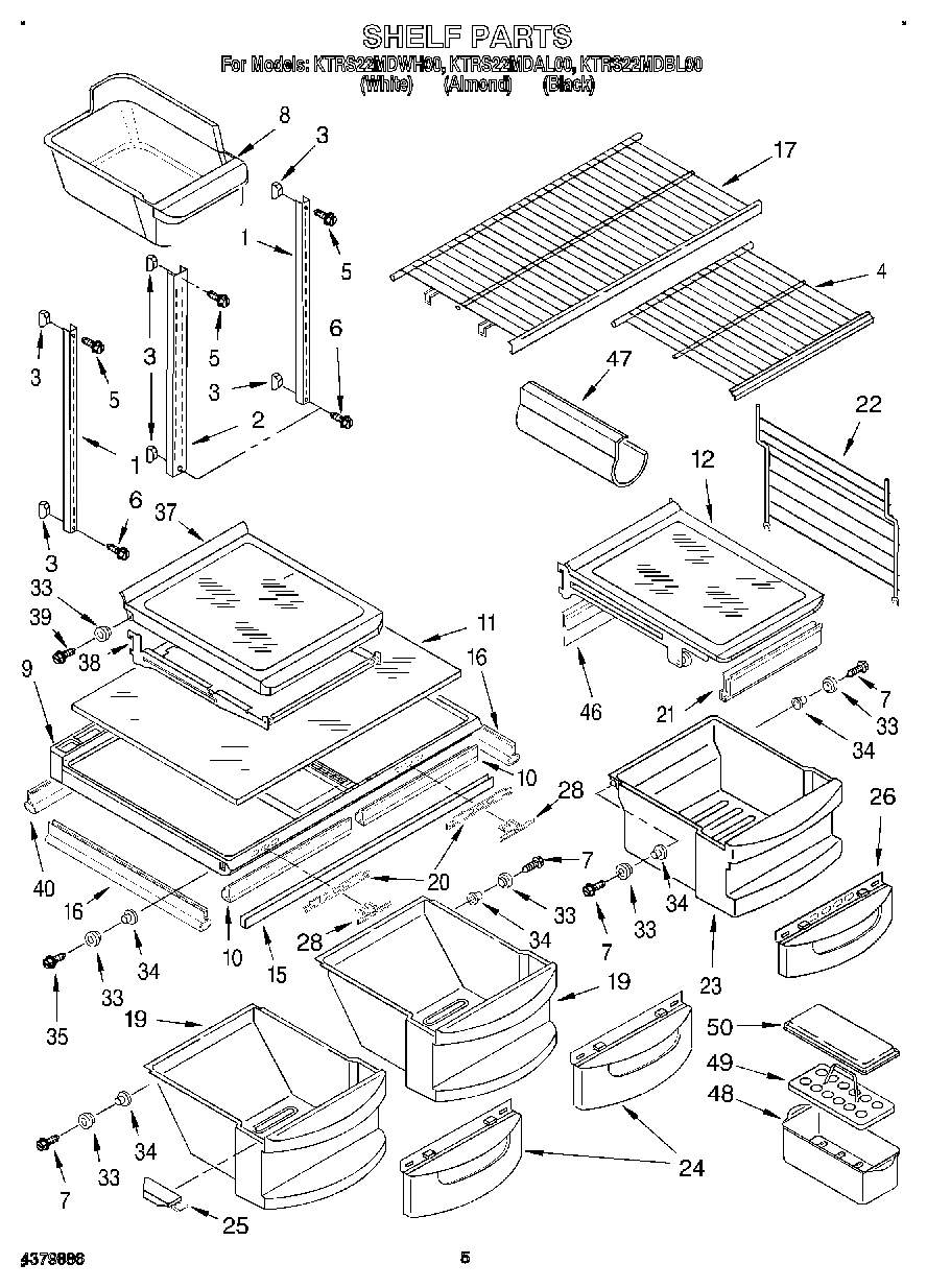 04 - SHELF