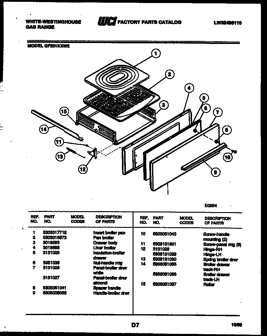 04 - BURNER, MANIFOLD AND GAS CONTROL