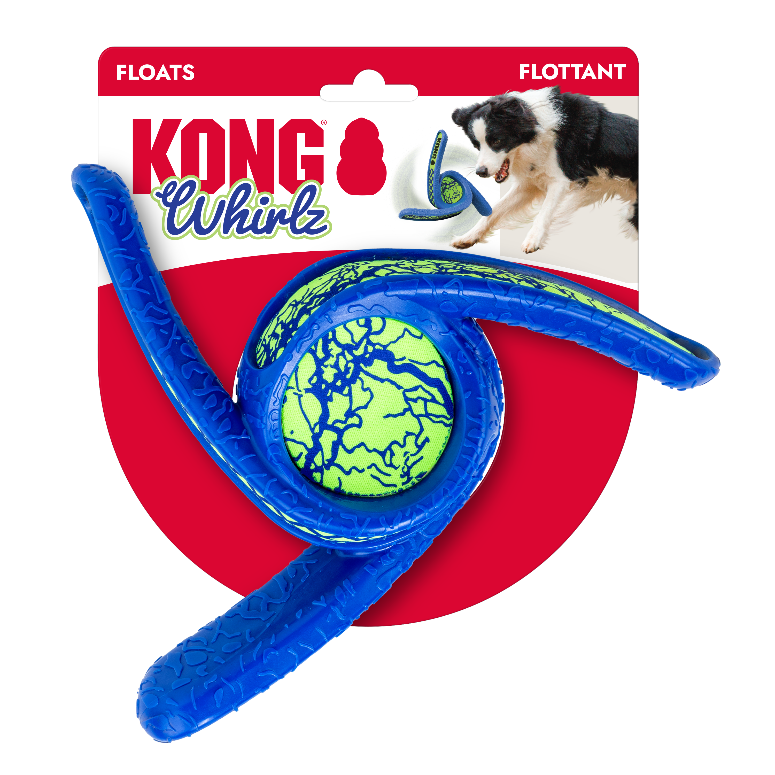 Whirlz Throw onpack product image