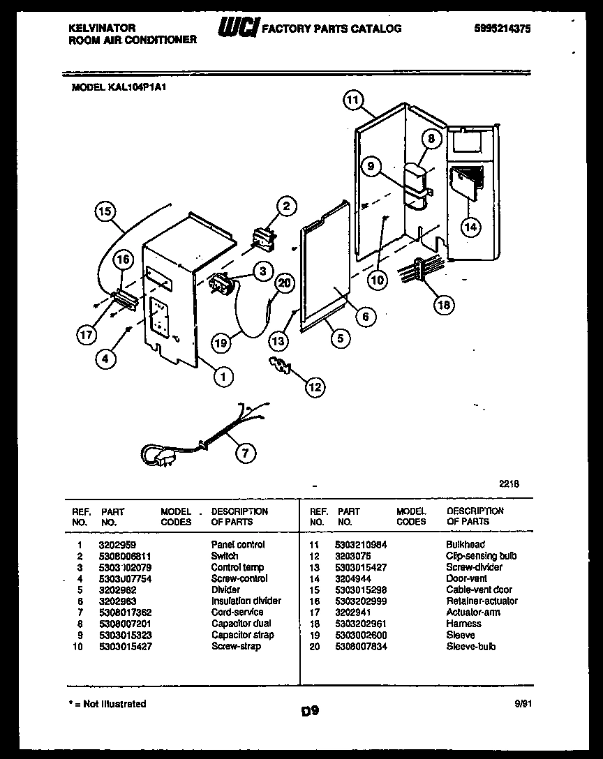 03 - ELECTRIC PARTS
