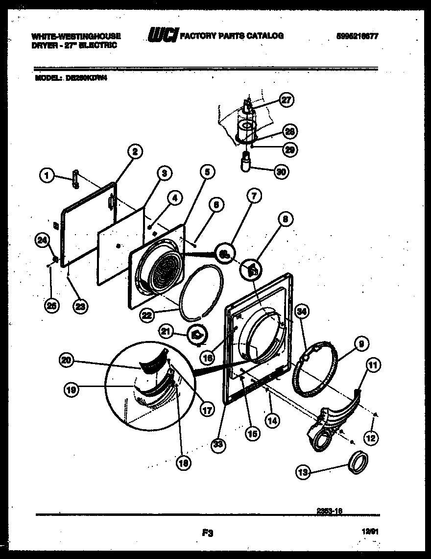 03 - DOOR PARTS