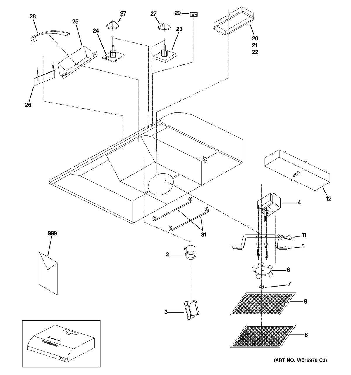 RANGE HOOD