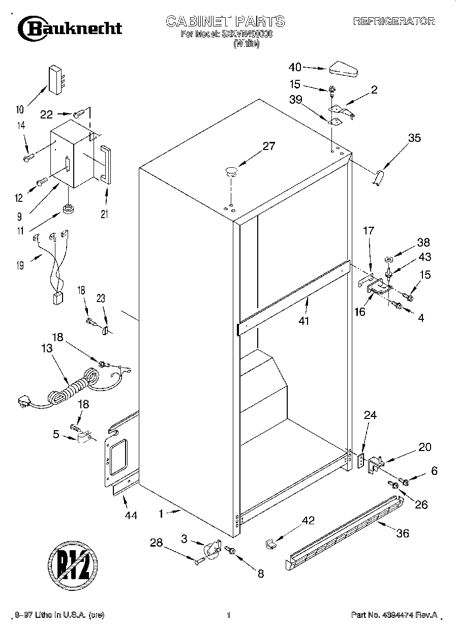 01 - CABINET