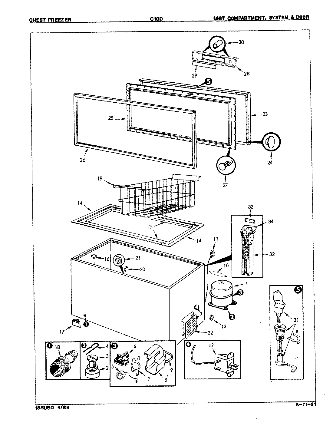 01 - UNIT COMPARTMENT & SYSTEM