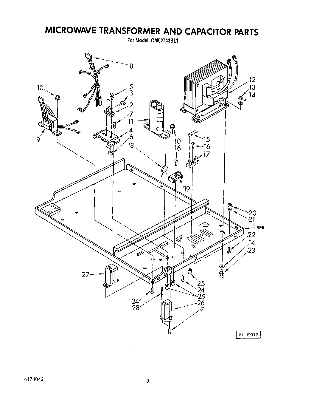 06 - MICROWAVE TRANSFORMER AND CAPACITOR