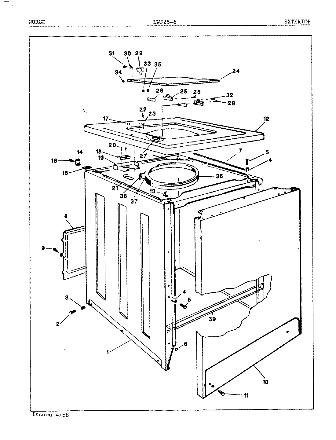03 - EXTERIOR (ORIG. REV. A)