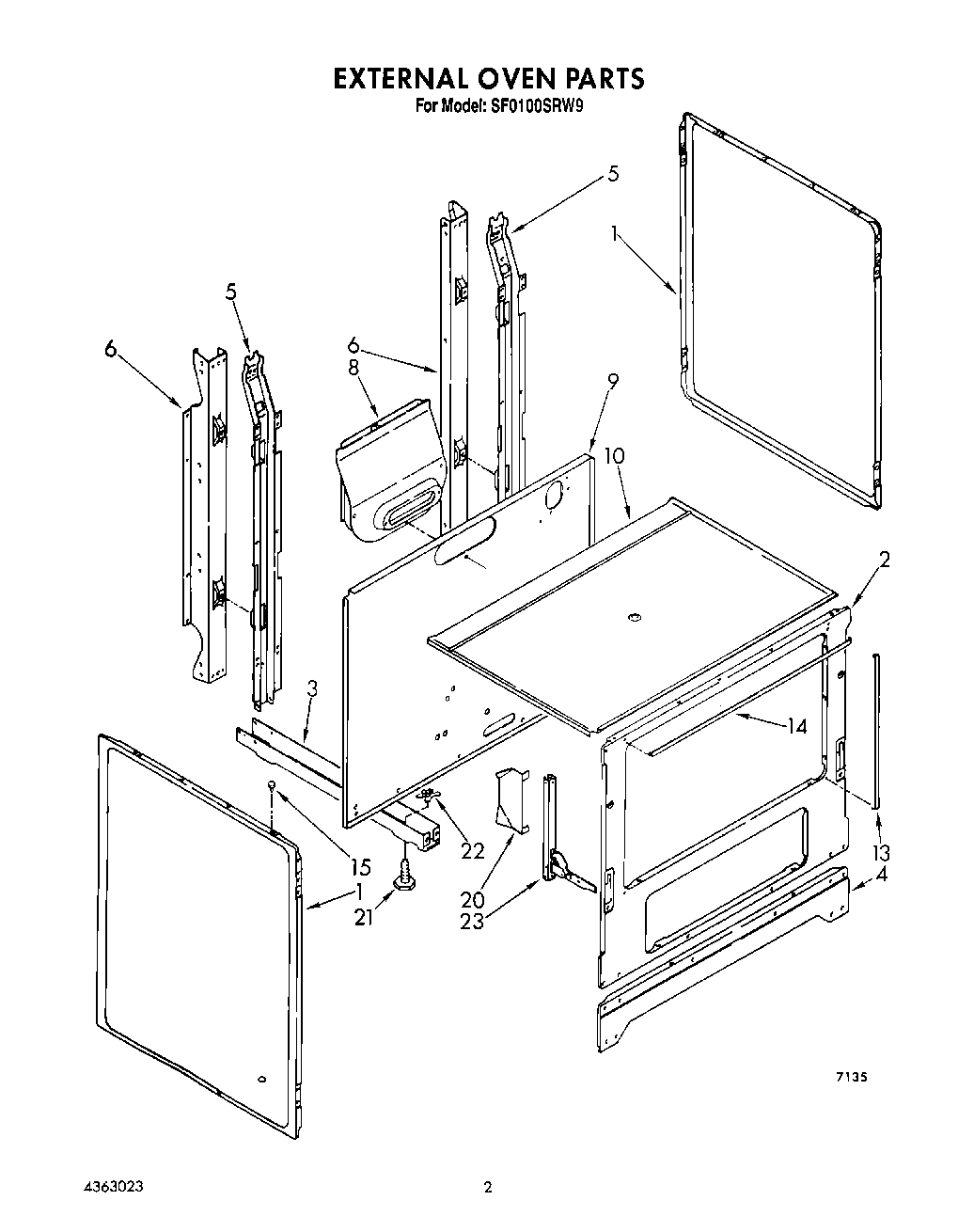 02 - EXTERNAL OVEN