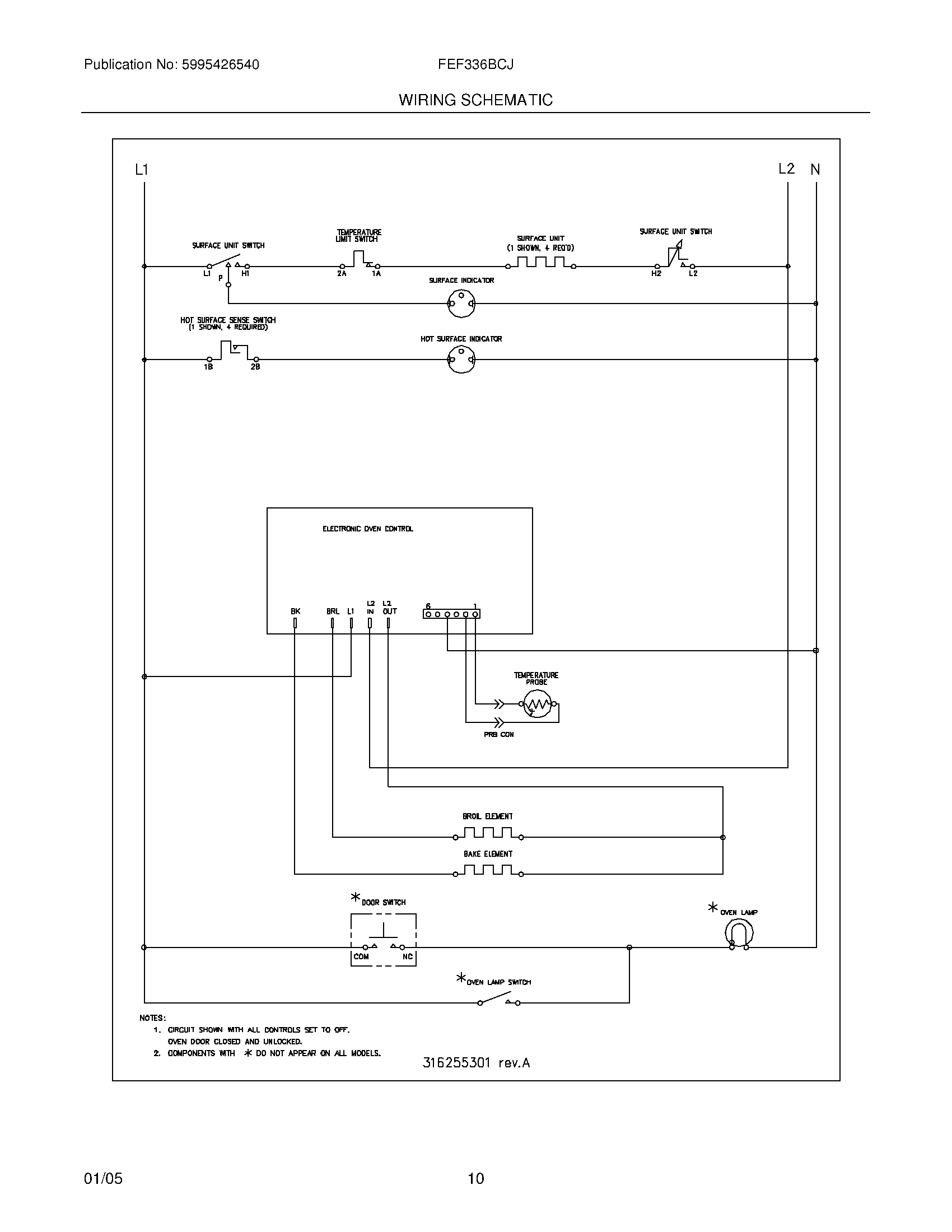 10 - WIRING DIAGRAM