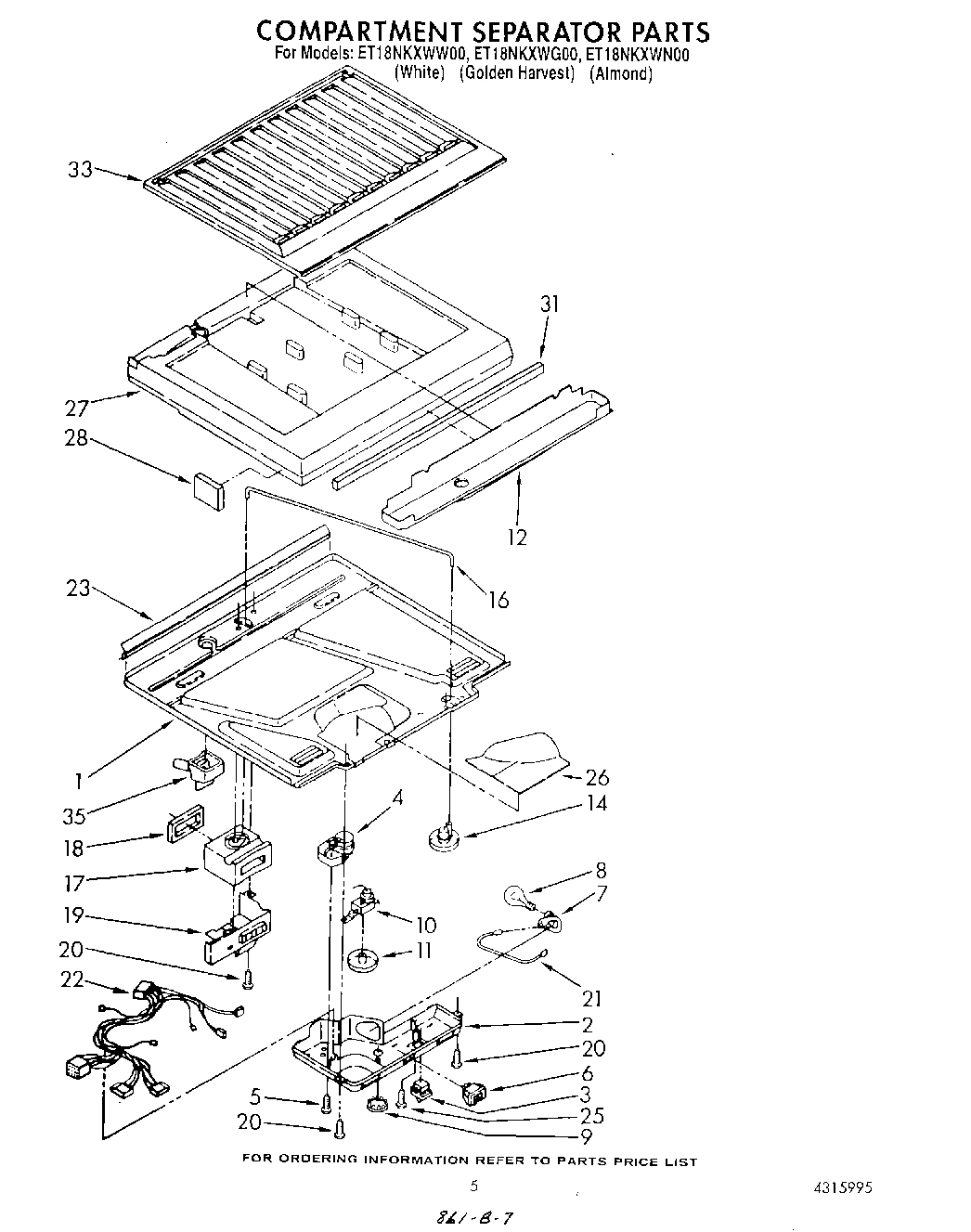 04 - COMPARTMENT SEPARATOR