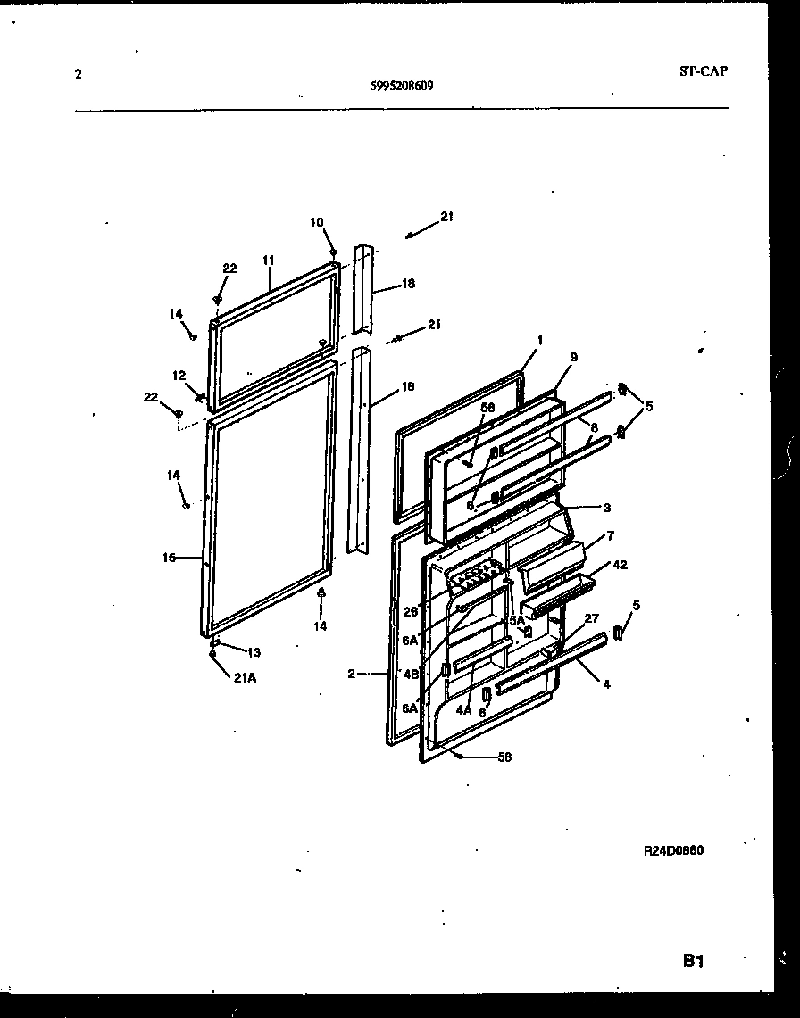 02 - DOOR PARTS