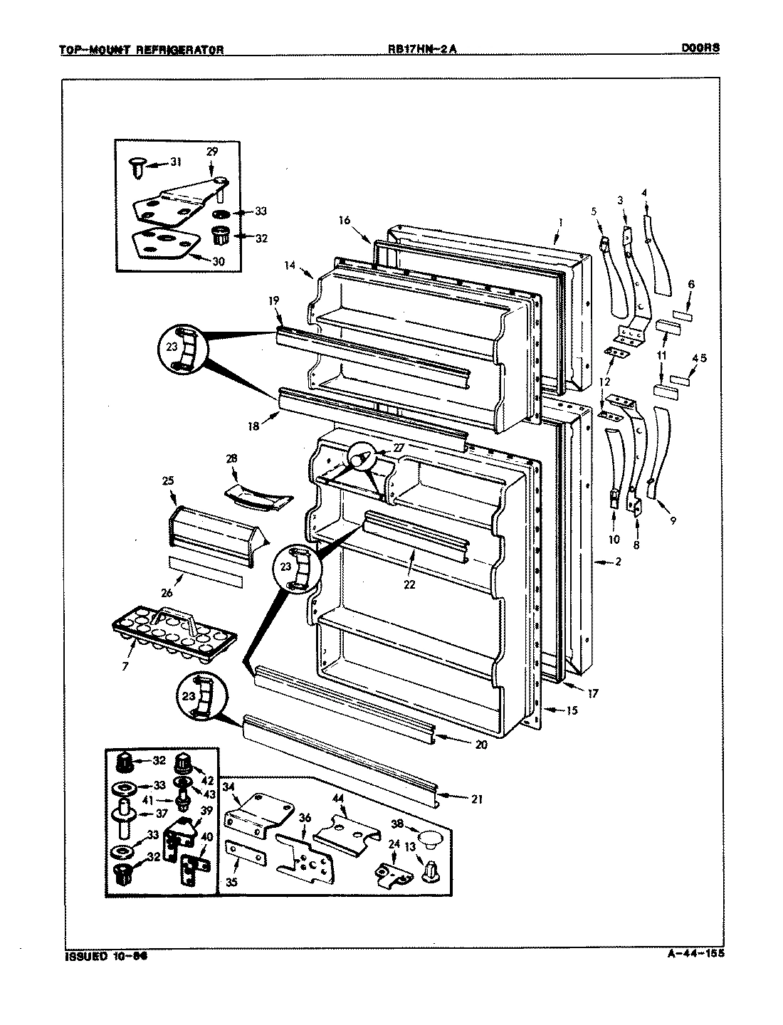 03 - UNIT COMPARTMENT & SYSTEM