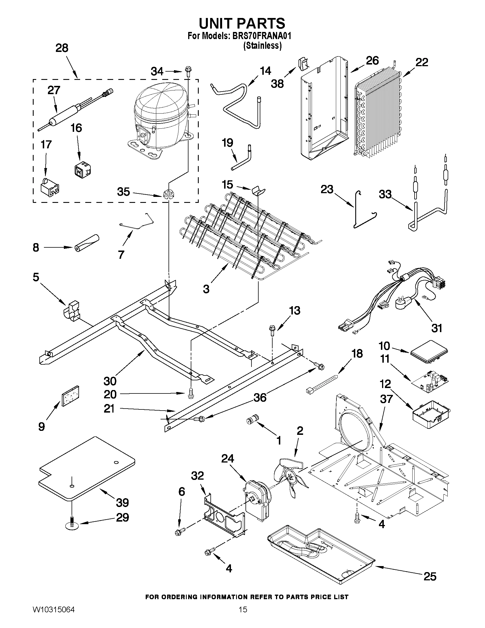 09 - UNIT PARTS