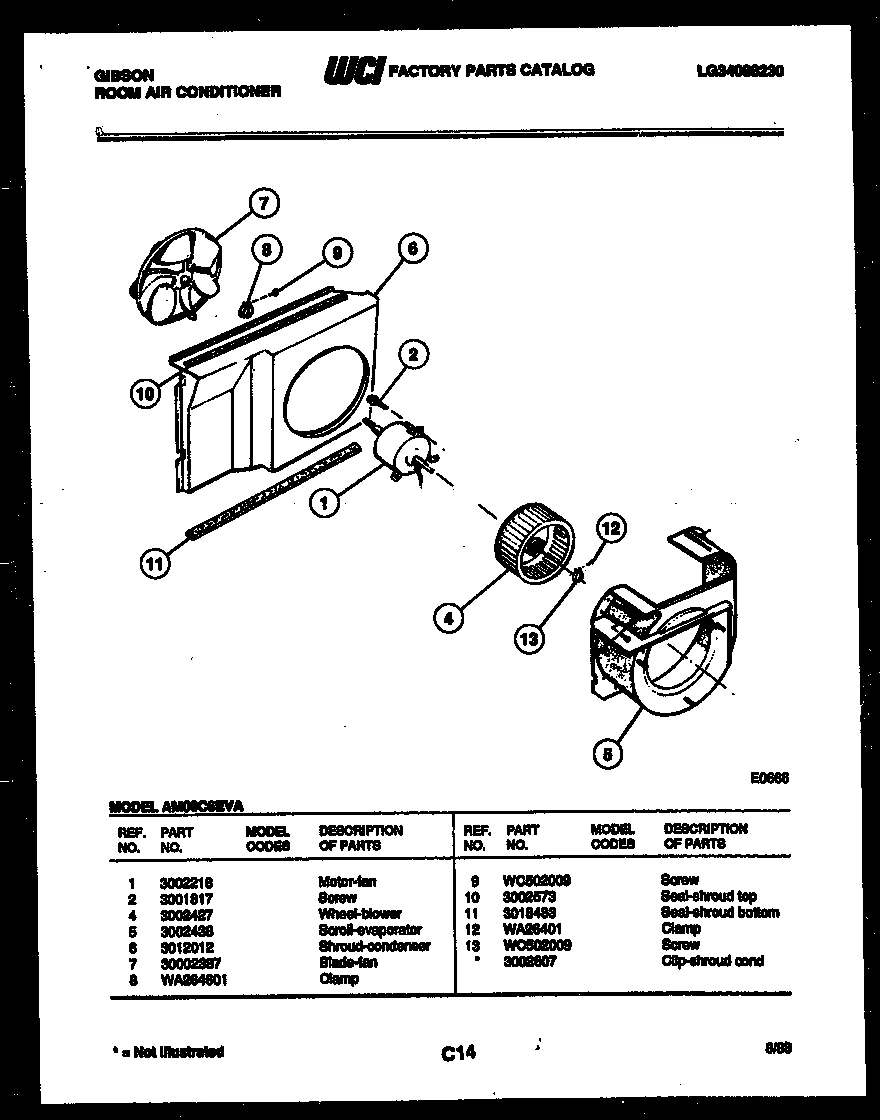 03 - AIR HANDLING PARTS