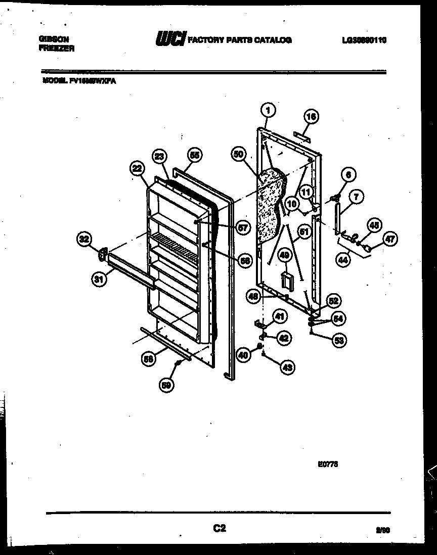 02 - DOOR PARTS