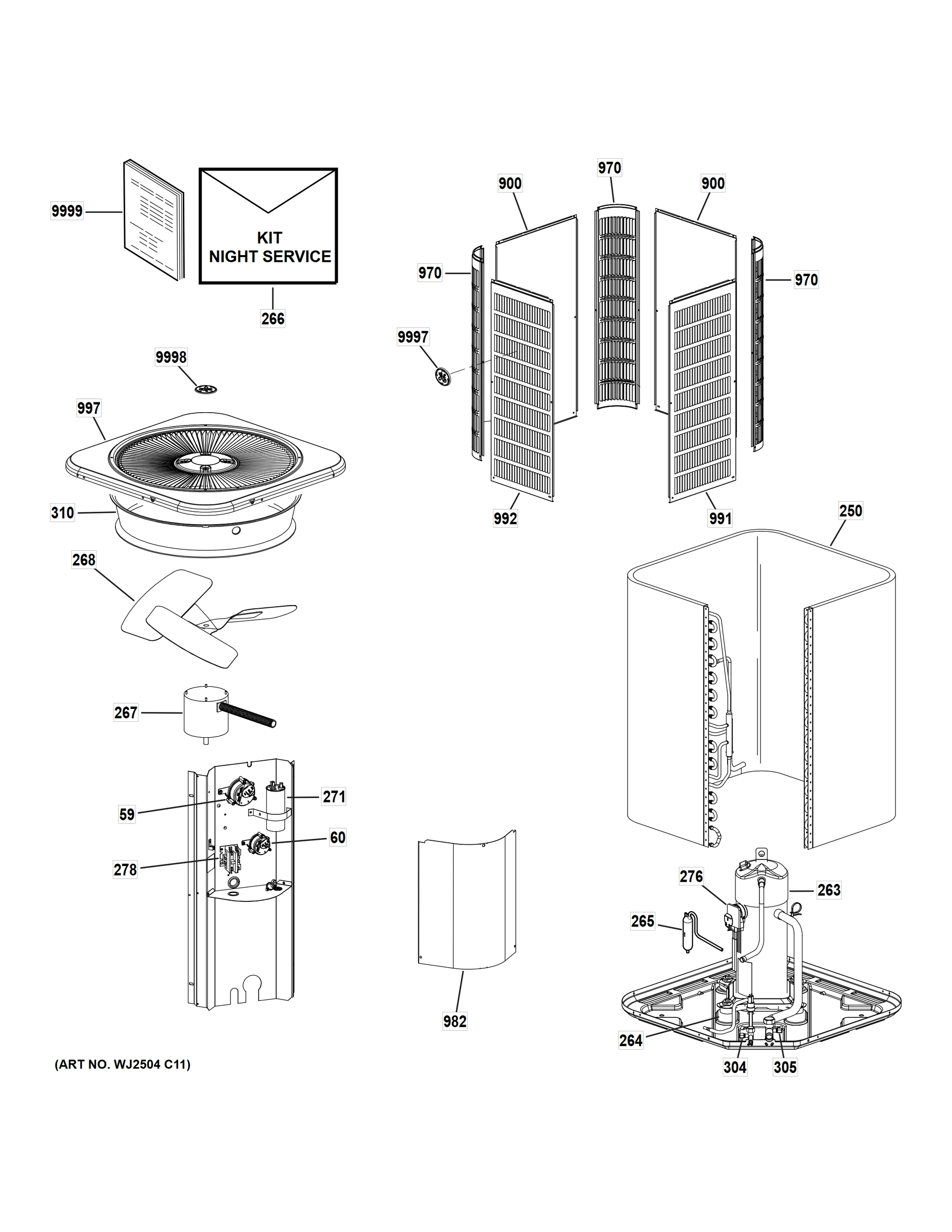 ROOM AIR CONDITIONER