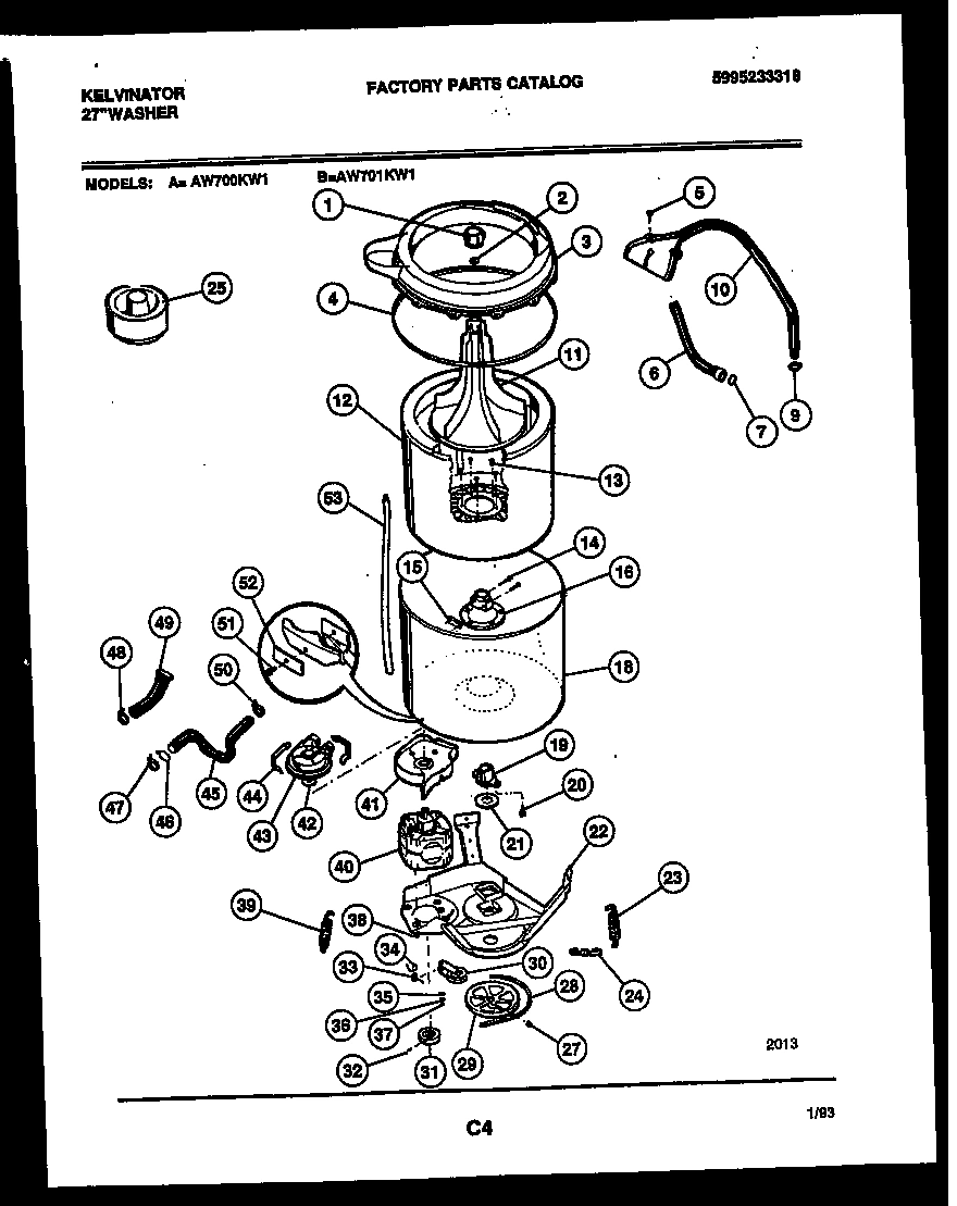 03 - TUB DETAIL