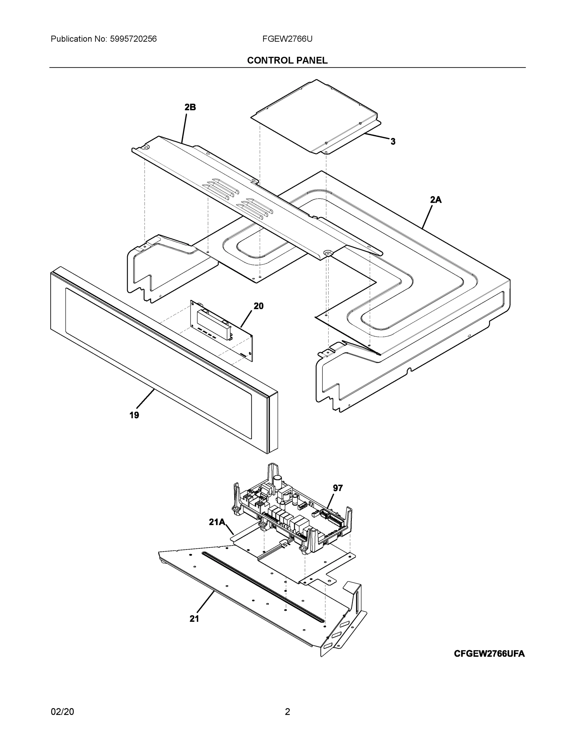 02 - CONTROL PANEL