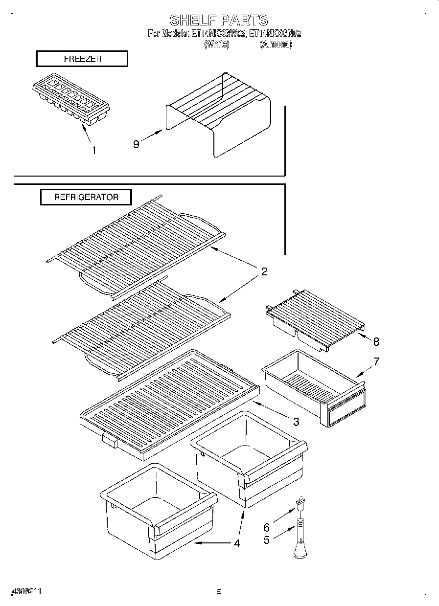05 - SHELF