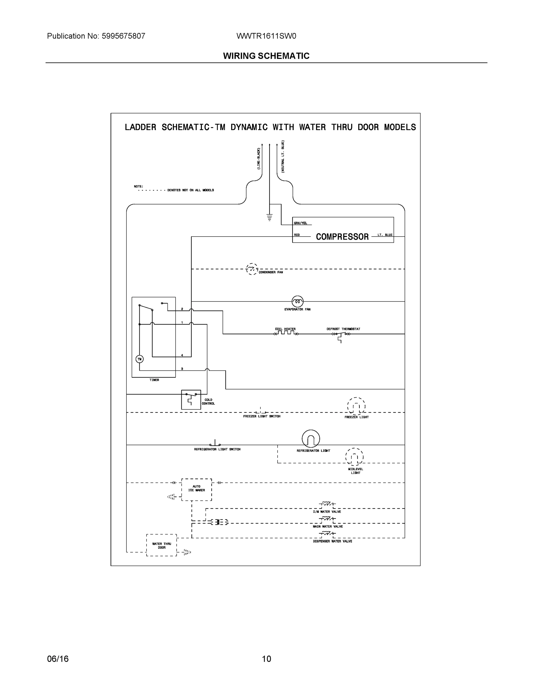 06 - WIRING SCHEMATIC