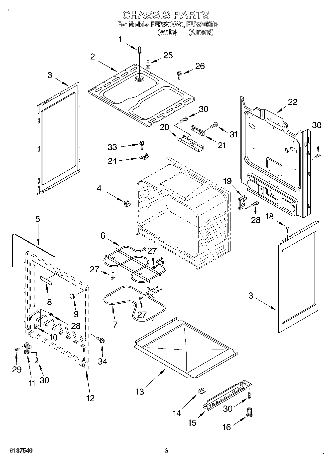 03 - CHASSIS