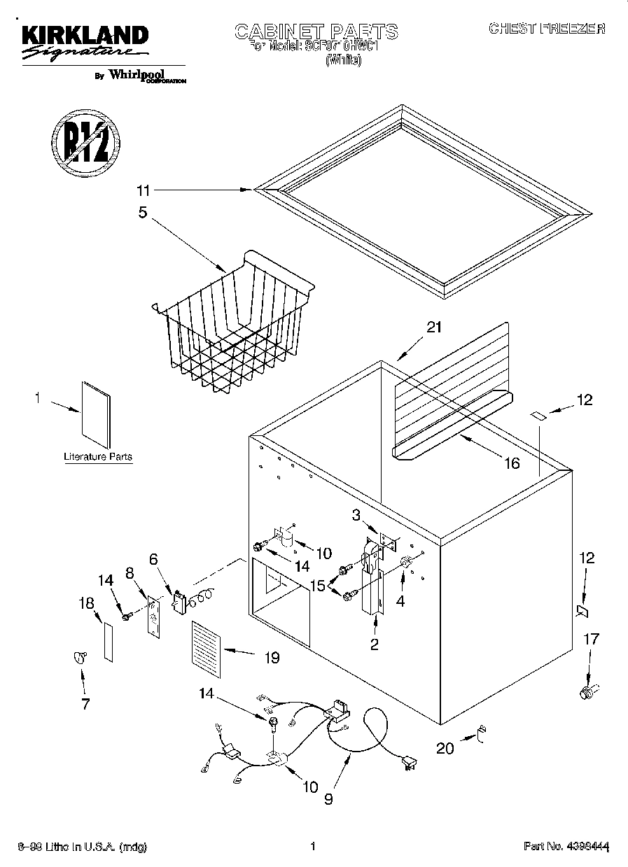 01 - CABINET