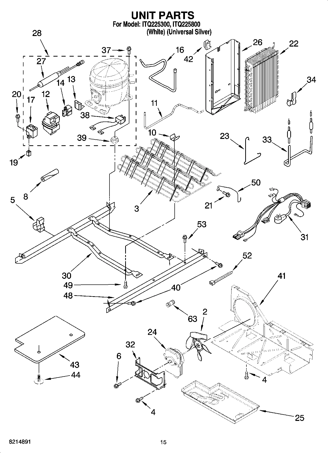09 - UNIT PARTS
