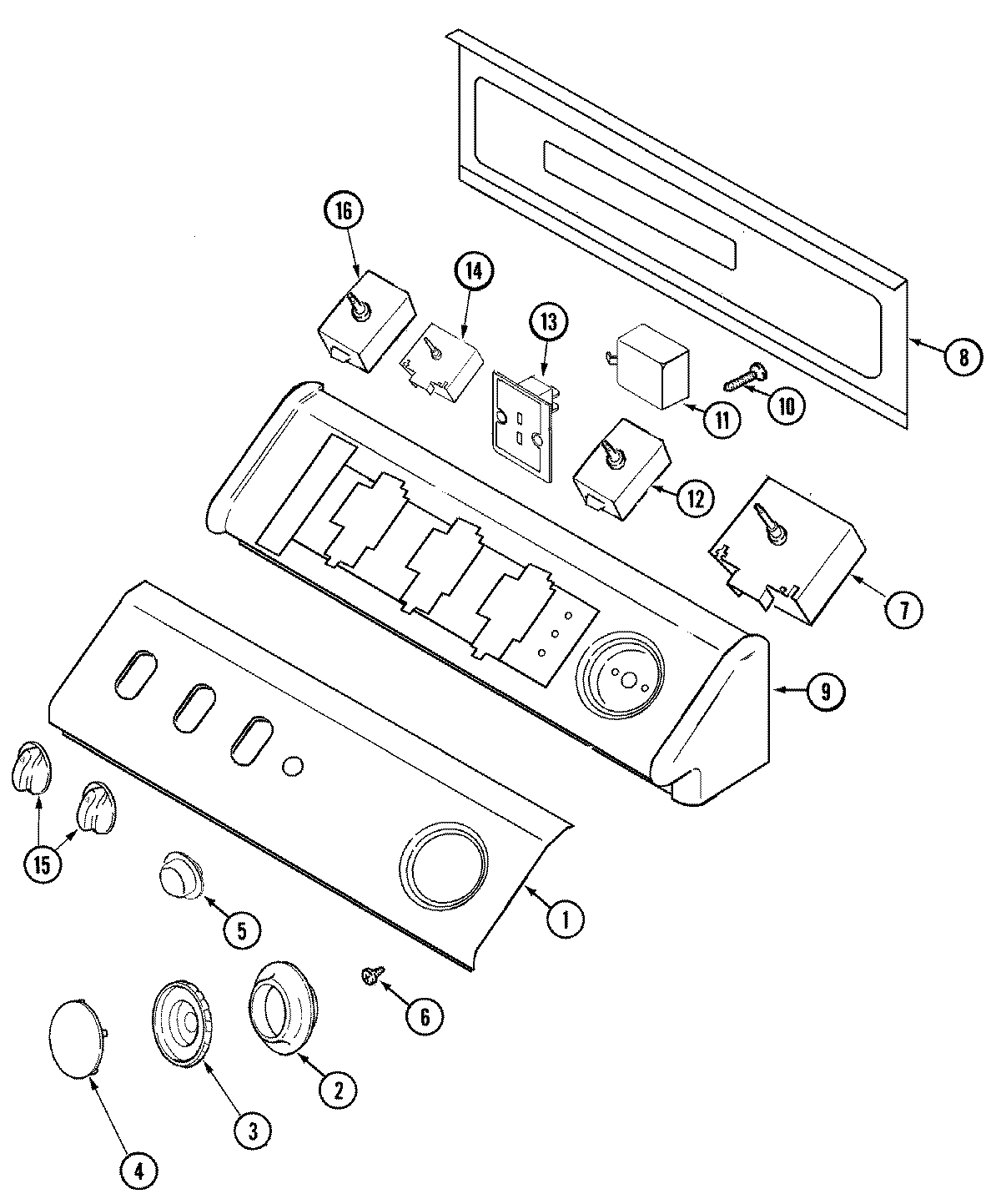 02 - CONTROL PANEL