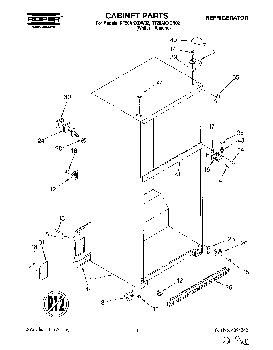 01 - CABINET