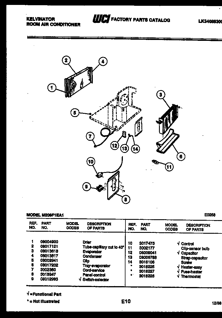 03 - ELECTRICAL PARTS