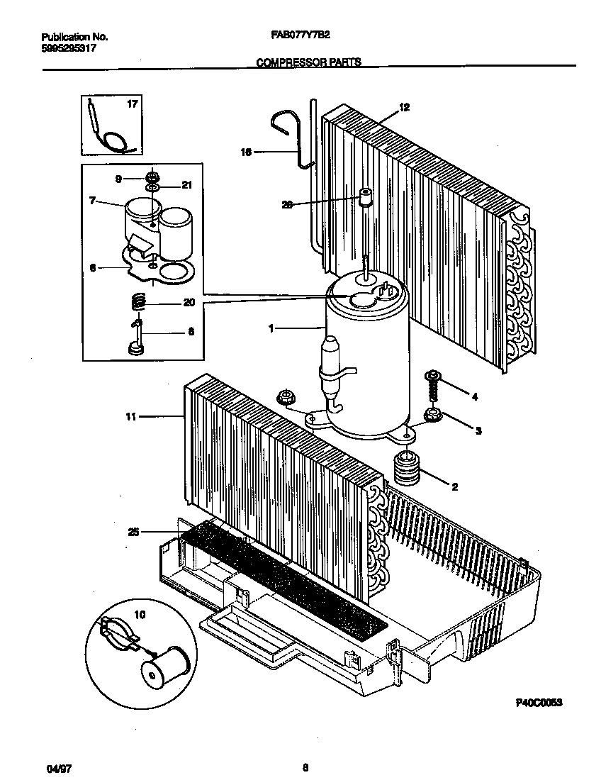 05 - COMPRESSOR PARTS