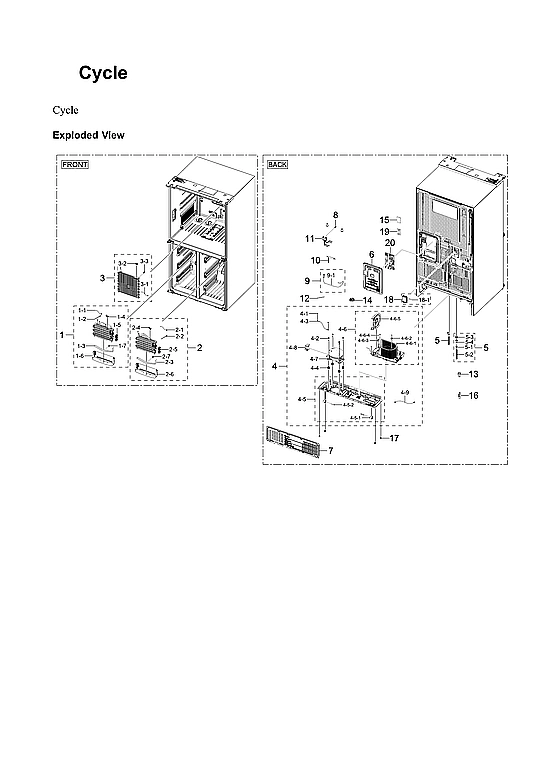 Cycle Parts
