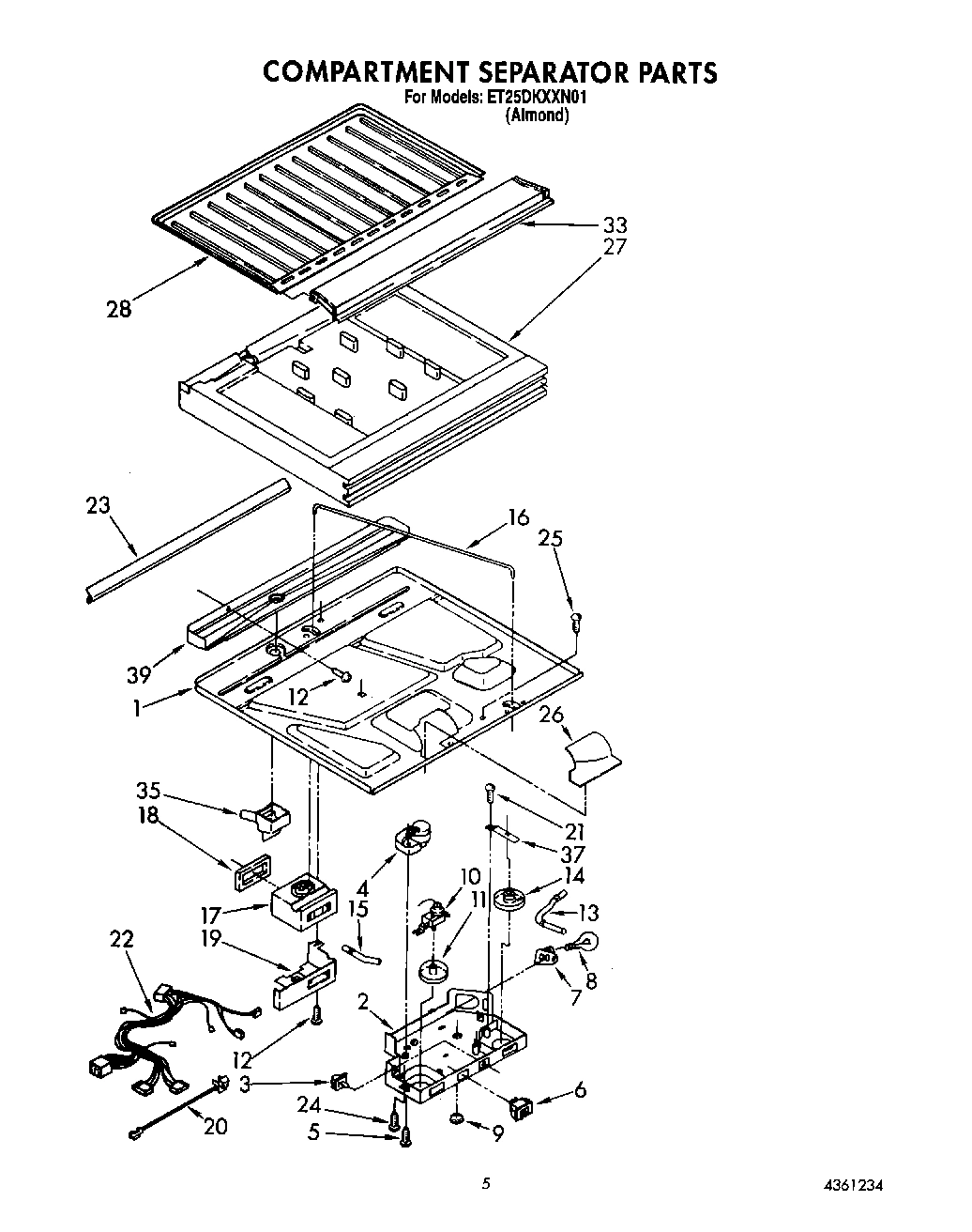 04 - COMPARTMENT SEPARATOR