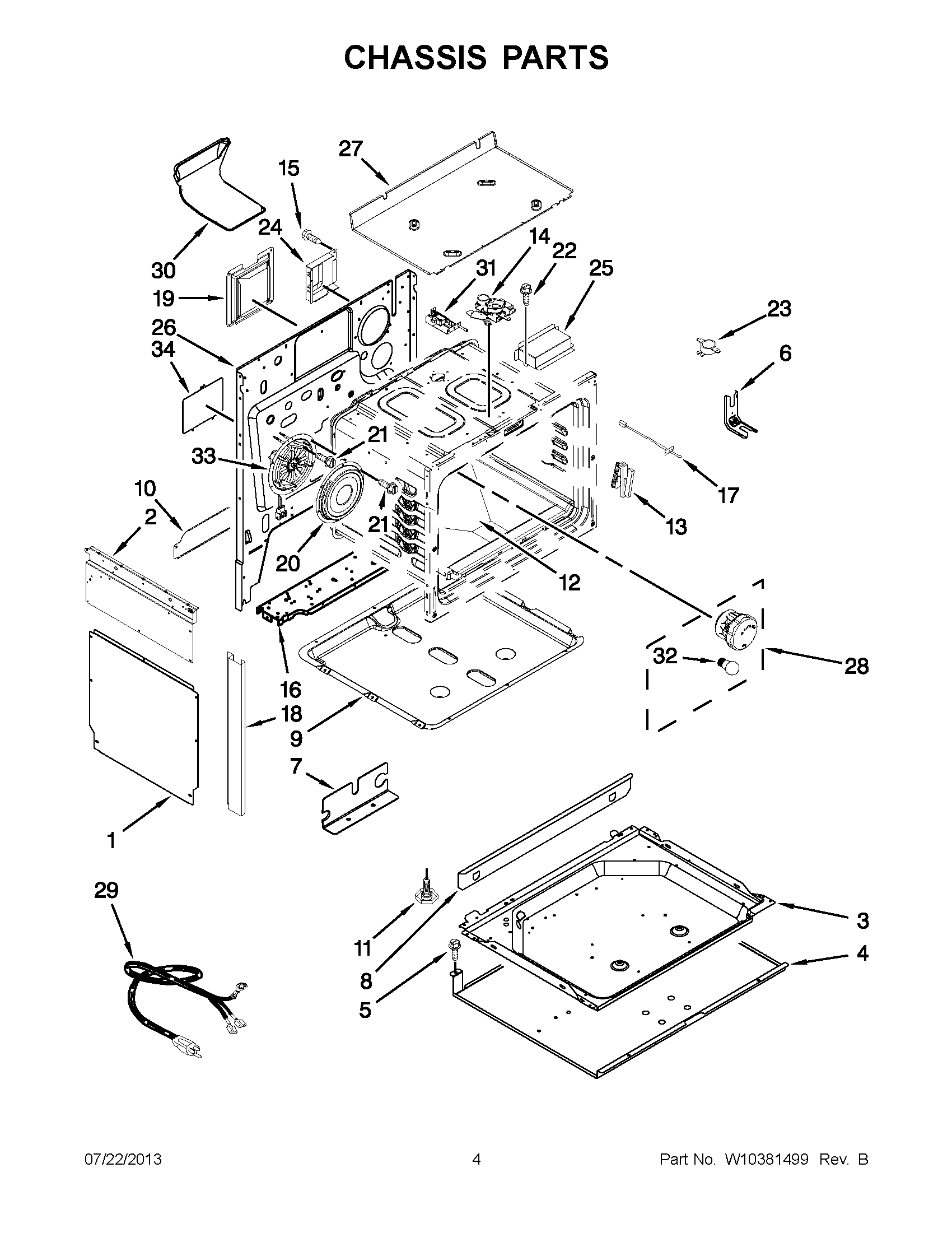 02 - CHASSIS PARTS